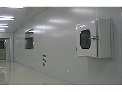 無塵車間安裝、凈化車間設(shè)備、傳遞窗
