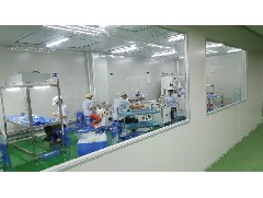 廠房裝修、無塵車間安裝工程