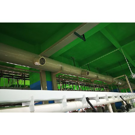 合昌盛廢氣處理、廢氣塔