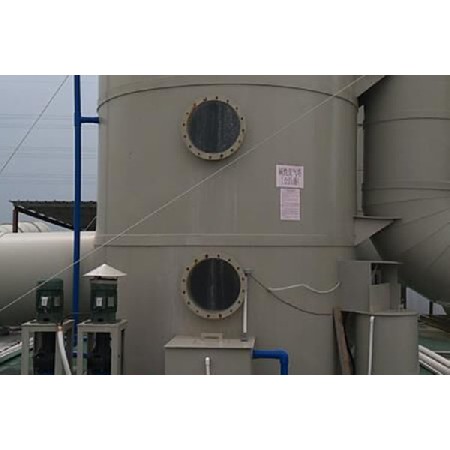 中正酸堿、有機廢氣處理