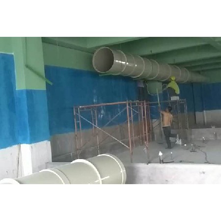 合昌盛廢氣處理、廢氣塔